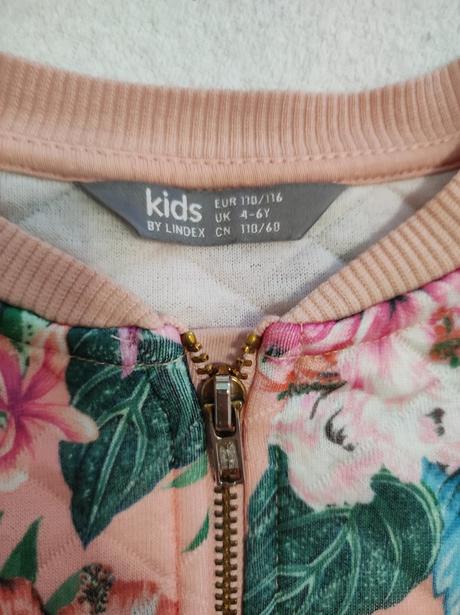 Mikina vel. 110-116, lindex,110