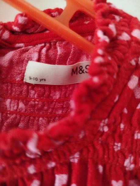 Šaty zn. marks & spencer vel.13, marks & spencer,134
