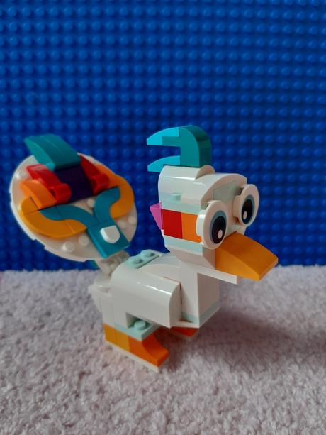 Lego creator 3v1 kouzelný jednorožec, 