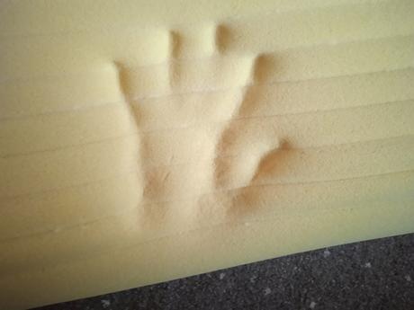 Anatomický polštář z paměťové pěny škodák, šířka (cm): 35,délka (cm): 60