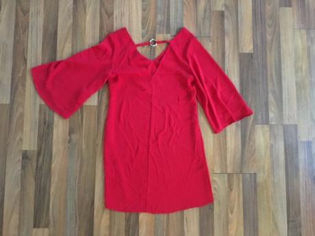 Nové minišaty/tunika výkroj záda, vel xs, ff, f&f,xs