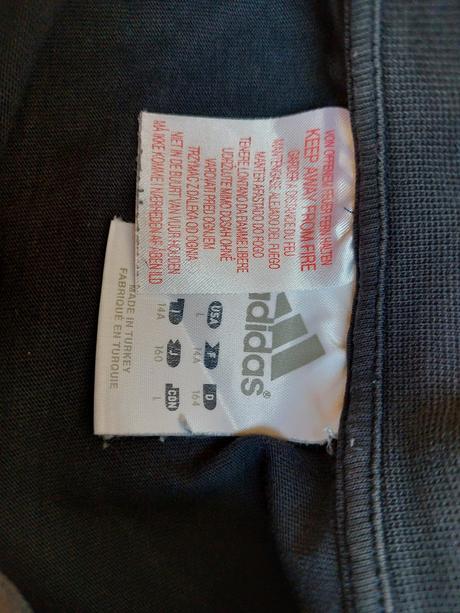 Tričko 2 ks, adidas,164