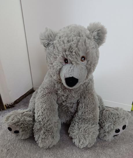 Plyšové hračky/plyšáci - včelka, medvídek, slon,