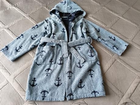 Froté župan 110/116, 110