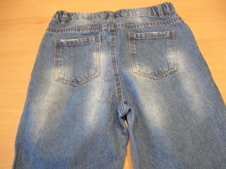 Děrované rifle, 164