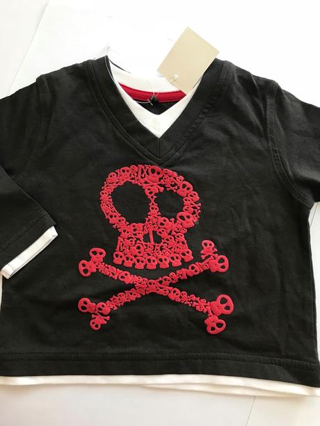 Triko- v.6/9 měs., george,74