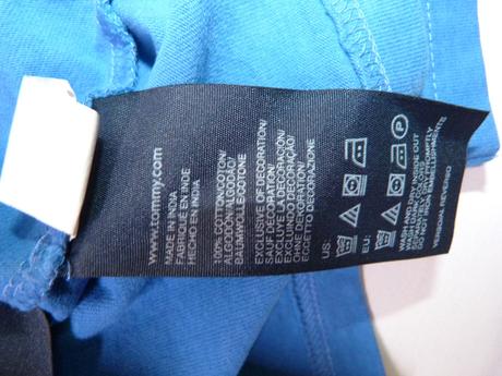 Tommy hilfiger bavlněné tričko vel.92, tommy hilfiger,92