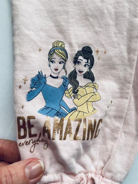 Teplačky slabší disney - v.2/3 roky, disney,98