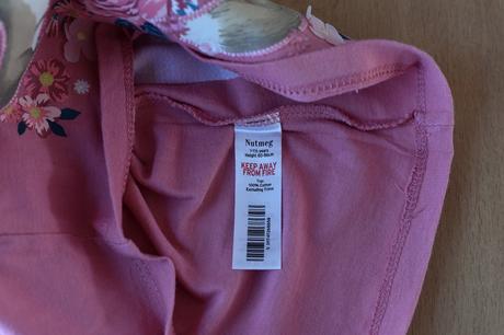 Tričko vel. 12 - 18 m, nutmeg,86