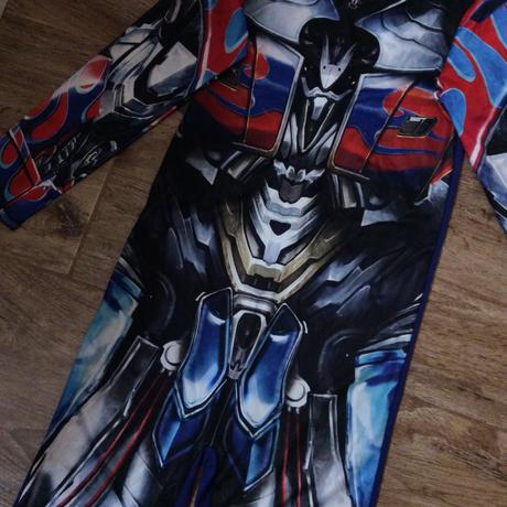 Kostým ,,transformers" 11-12 let, 