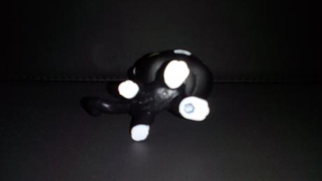 Littlest pet shop - kočička s květinovým okem, 