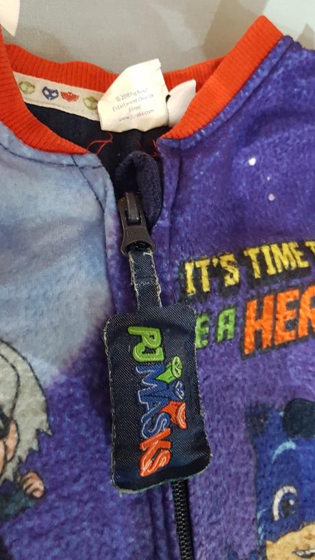 Fleesový overal velikost 18-24měsíců., 86