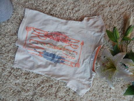 Tričko  nenošene, f&f,110