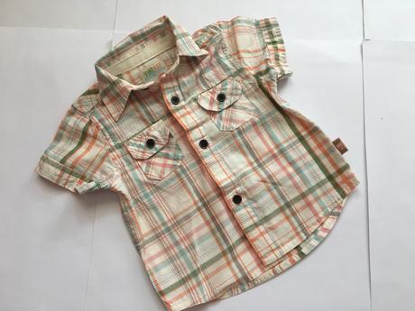 Košile -v.3/6 m., baby,68