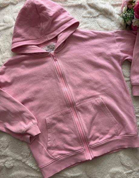 K5/ mikina růžova - v.9/10 let, marks & spencer,140