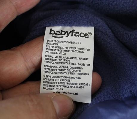 Zimní bunda vel. 4 - 7 m, 74