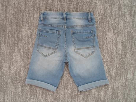 Modré kraťasy kraťásky šortky, chapter young,140