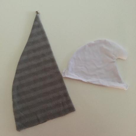 Karneval - čepičky pro skřítky,