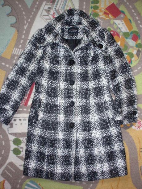 Kabát-kabátek jaro/podzim vel. xs-s-36-8., xs