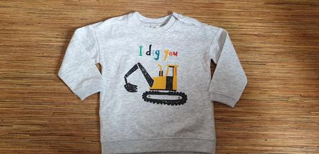 Mikina h&m vel.80, h&m,80