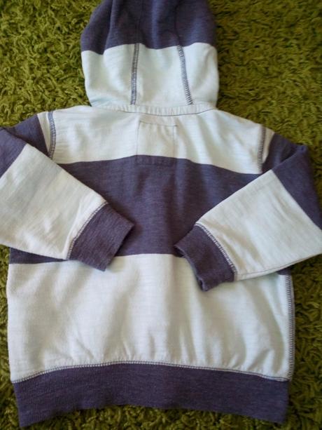 Mikina na zip, next,98