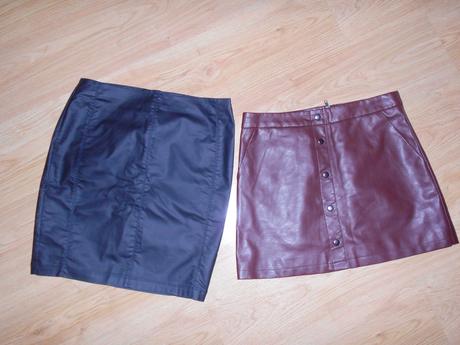 Sukně vel.36/38 zn.c&a                  2  kusy, c&a,36