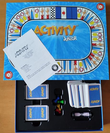 Aktivity junior, 