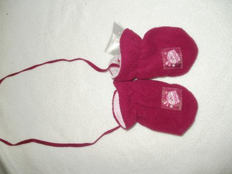 Rukavičky pro miminko, 56