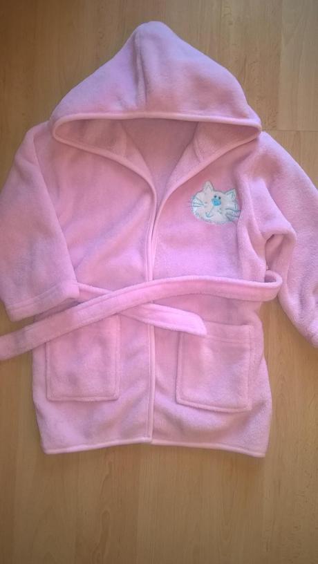 Teplý župánek, 92