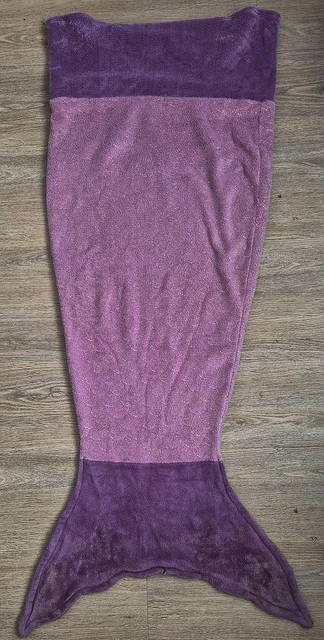 Deka mořská panna,