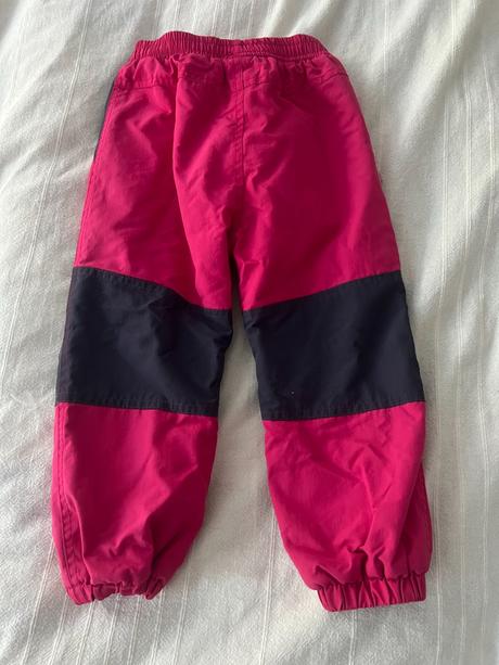 Zateplené kalhoty do sněhu vel. 98, kugo,98