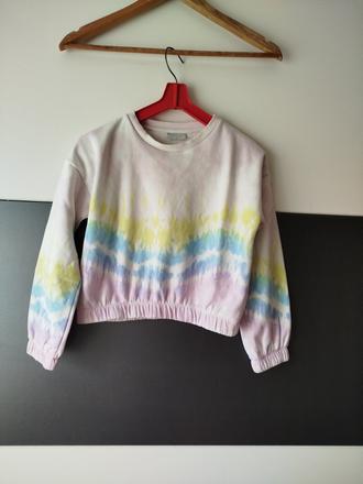 Mikina zn. i love girlswear vel.134, 134