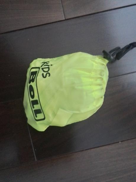 Pláštěnka na batoh,