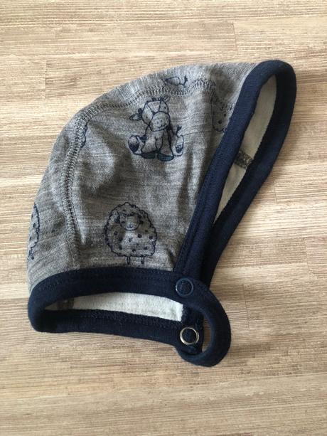 Vlněná čepička me too, 50