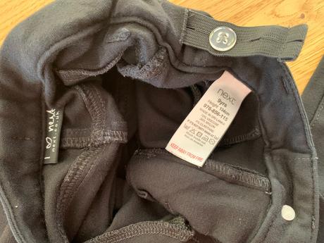 Legínové kalhoty & gatě next vel. 134, next,134