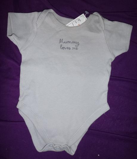 Unisex body na vel.62-68, early days,62