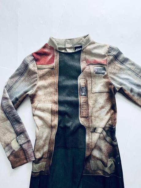 An10/ kostým star wars - v.7/8 let, 