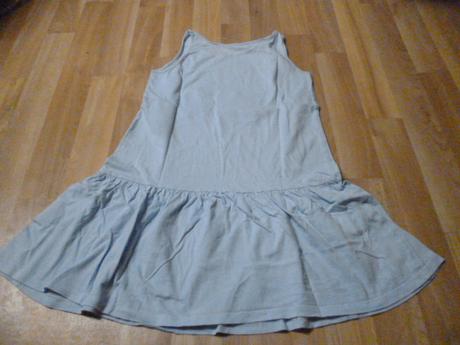 Šaty disney vel. 8-10 h-m, h&m,134
