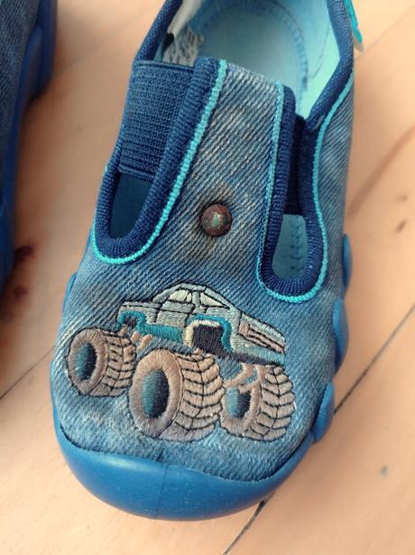 Bačkory befado skate 290x157 - vel.25, befado,25