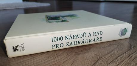 Kniha rad pro zahrádkáře, 