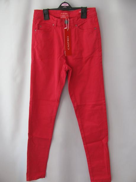 Elastické džíny-skiny, xs