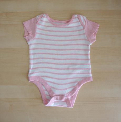 Set se 2 body s kratkým rukávem zn.f&f. vel.(3-6m), f&f,62