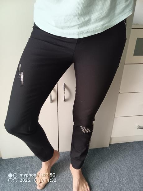 Kalhoty zn."sementa collection" vel."38", 38