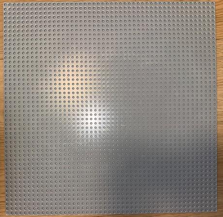 Lego stavební plocha classic 11024, 