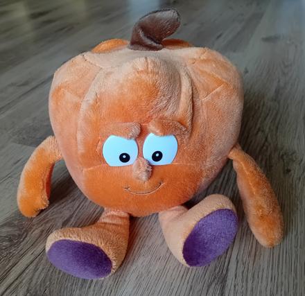 Plyšák dýně,