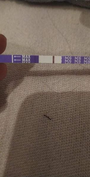 Může být těhotenský test falešně pozitivní?