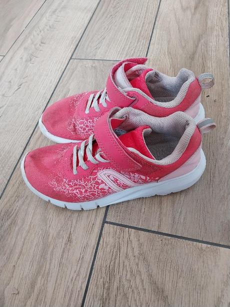 Dívčí tenisky., decathlon,34