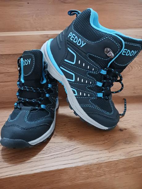 Zimní boty peddy č.31, peddy,31