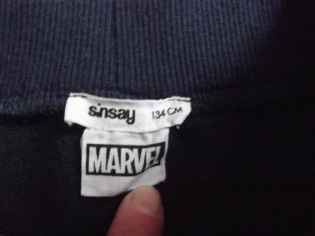 Tepláky v.134, sinsay,134