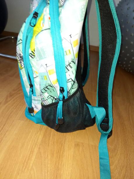 Školní batoh freelander, 